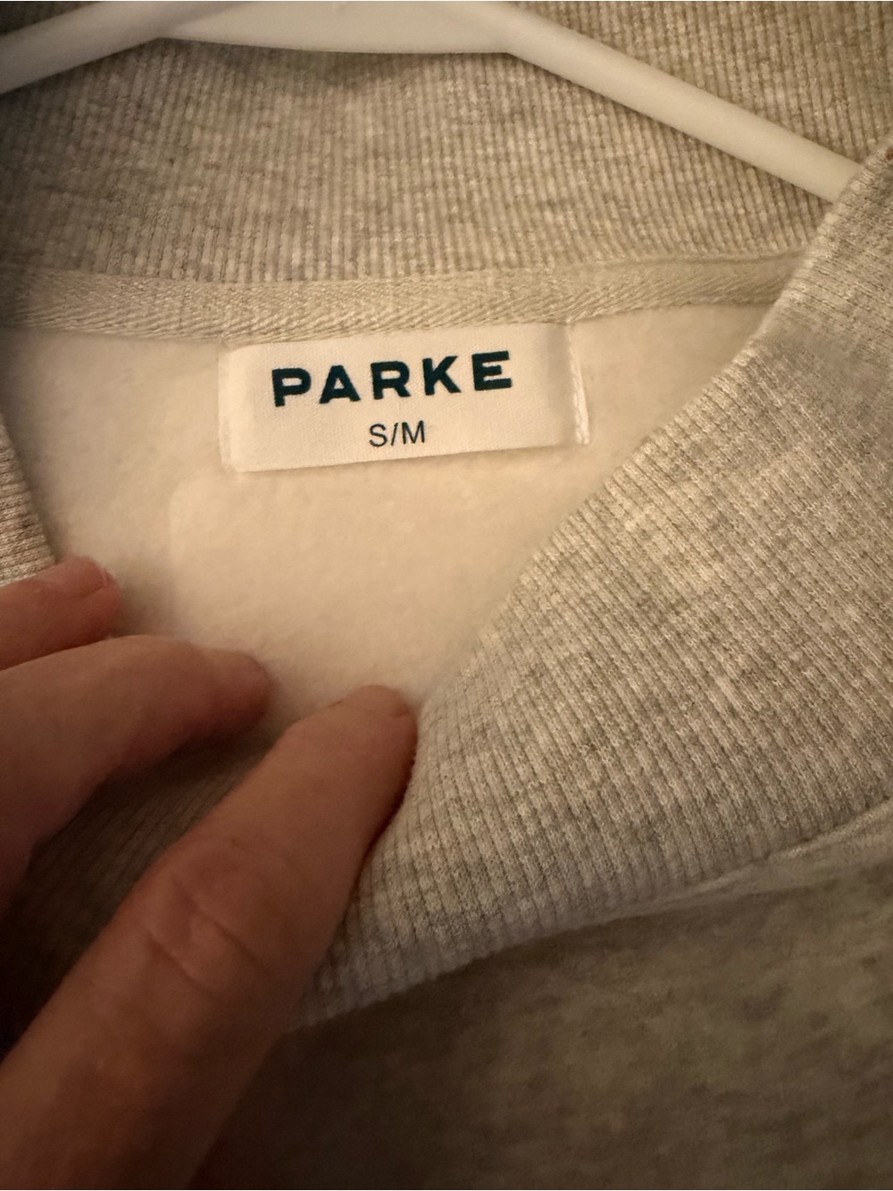 Parke Charleston Stoney Clover S/M - Picture 2 of 3